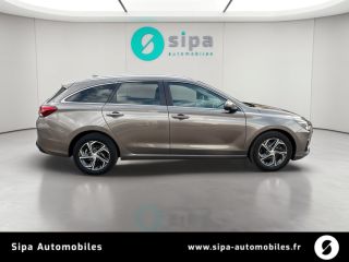 33110 : Hyundai - Sipa Automobiles - Bordeaux Nord - Le Bouscat - HYUNDAI i30 SW Creative - i30 III - Marron - Boîte séquentielle - Essence sans plomb