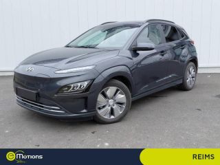 57100 : Hyundai Thionville - Théobald Automobiles - HYUNDAI Kona - Kona - Dark Night Métal - Traction - Electrique