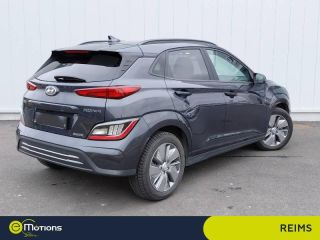 57100 : Hyundai Thionville - Théobald Automobiles - HYUNDAI Kona - Kona - Dark Night Métal - Traction - Electrique