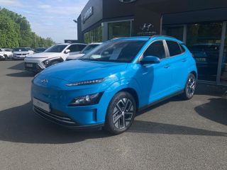 75010 : Hyundai Paris Nord - Goncourt Automobiles - HYUNDAI KONA ELECTRIC Intuitive - KONA ELECTRIQUE - Bleu - Automate à fonct. Continu - Courant électrique