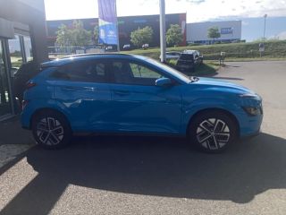 75010 : Hyundai Paris Nord - Goncourt Automobiles - HYUNDAI KONA ELECTRIC Intuitive - KONA ELECTRIQUE - Bleu - Automate à fonct. Continu - Courant électrique