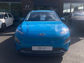75010 : Hyundai Paris Nord - Goncourt Automobiles - HYUNDAI KONA ELECTRIC Intuitive - KONA ELECTRIQUE - Bleu - Automate à fonct. Continu - Courant électrique