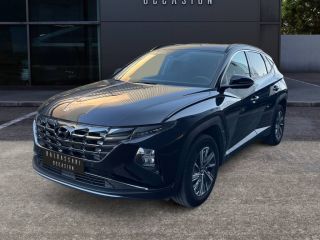 75010 : Hyundai Paris Nord - Goncourt Automobiles - HYUNDAI TUCSON Creative - TUCSON IV - Noir - Boîte automatique - Essence / Courant électrique