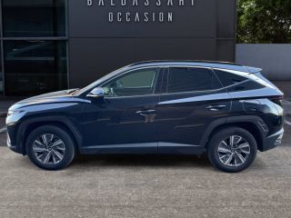 75010 : Hyundai Paris Nord - Goncourt Automobiles - HYUNDAI TUCSON Creative - TUCSON IV - Noir - Boîte automatique - Essence / Courant électrique