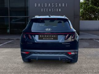75010 : Hyundai Paris Nord - Goncourt Automobiles - HYUNDAI TUCSON Creative - TUCSON IV - Noir - Boîte automatique - Essence / Courant électrique