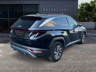 75010 : Hyundai Paris Nord - Goncourt Automobiles - HYUNDAI TUCSON Creative - TUCSON IV - Noir - Boîte automatique - Essence / Courant électrique