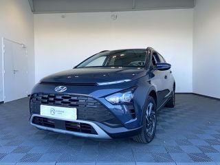 75010 : Hyundai Paris Nord - Goncourt Automobiles - HYUNDAI BAYON Intuitive - BAYON - Gris - Automate sequentiel - Essence sans plomb