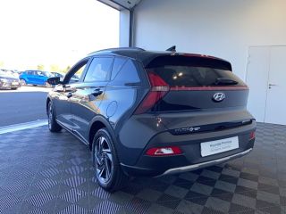 75010 : Hyundai Paris Nord - Goncourt Automobiles - HYUNDAI BAYON Intuitive - BAYON - Gris - Automate sequentiel - Essence sans plomb