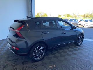 75010 : Hyundai Paris Nord - Goncourt Automobiles - HYUNDAI BAYON Intuitive - BAYON - Gris - Automate sequentiel - Essence sans plomb