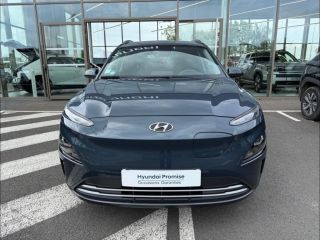 37540 : Hyundai Tours - EOS des Nations - HYUNDAI Kona - Kona - Teal Métal - Traction - Electrique
