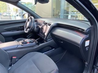 92250 : Hyundai Motor Company - HYUNDAI Tucson - Tucson - Phantom Black Métal - Traction - Hybride : Essence/Electrique
