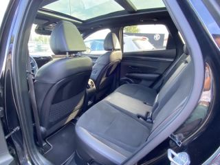 92250 : Hyundai Motor Company - HYUNDAI Tucson - Tucson - Phantom Black Métal - Traction - Hybride : Essence/Electrique