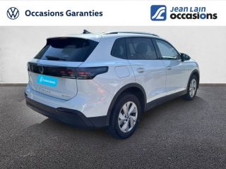 75010 : Hyundai Paris Nord - Goncourt Automobiles - VOLKSWAGEN TIGUAN VW Edition - TIGUAN III - BLANC PUR - Automate sequentiel - Essence / Courant électrique