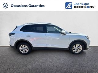 75010 : Hyundai Paris Nord - Goncourt Automobiles - VOLKSWAGEN TIGUAN VW Edition - TIGUAN III - BLANC PUR - Automate sequentiel - Essence / Courant électrique