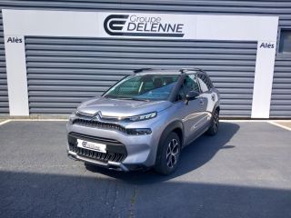 75010 : Hyundai Paris Nord - Goncourt Automobiles - CITROEN C3 AIRCROSS Shine - C3 AIRCROSS - Gris - Boîte manuelle - Essence sans plomb