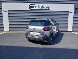 75010 : Hyundai Paris Nord - Goncourt Automobiles - CITROEN C3 AIRCROSS Shine - C3 AIRCROSS - Gris - Boîte manuelle - Essence sans plomb