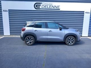 75010 : Hyundai Paris Nord - Goncourt Automobiles - CITROEN C3 AIRCROSS Shine - C3 AIRCROSS - Gris - Boîte manuelle - Essence sans plomb