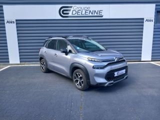 75010 : Hyundai Paris Nord - Goncourt Automobiles - CITROEN C3 AIRCROSS Shine - C3 AIRCROSS - Gris - Boîte manuelle - Essence sans plomb