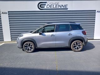 75010 : Hyundai Paris Nord - Goncourt Automobiles - CITROEN C3 AIRCROSS Shine - C3 AIRCROSS - Gris - Boîte manuelle - Essence sans plomb