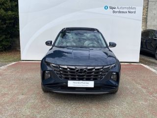 33110 : Hyundai Bordeaux Nord Le Bouscat - Sipa Automobiles - HYUNDAI TUCSON Executive - TUCSON IV - Bleu - Boîte automatique - Essence / Courant électrique