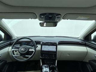 33110 : Hyundai Bordeaux Nord Le Bouscat - Sipa Automobiles - HYUNDAI TUCSON Executive - TUCSON IV - Bleu - Boîte automatique - Essence / Courant électrique