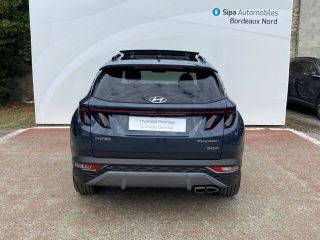 33110 : Hyundai Bordeaux Nord Le Bouscat - Sipa Automobiles - HYUNDAI TUCSON Executive - TUCSON IV - Bleu - Boîte automatique - Essence / Courant électrique
