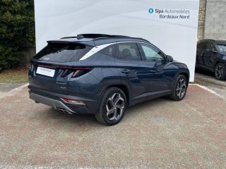 33110 : Hyundai Bordeaux Nord Le Bouscat - Sipa Automobiles - HYUNDAI TUCSON Executive - TUCSON IV - Bleu - Boîte automatique - Essence / Courant électrique