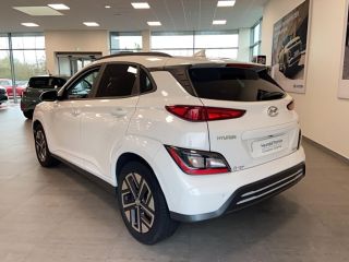 75010 : Hyundai Paris Nord - Goncourt Automobiles - HYUNDAI KONA ELECTRIC Intuitive - KONA ELECTRIQUE - Blanc - Automate à fonct. Continu - Courant électrique