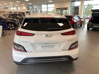 75010 : Hyundai Paris Nord - Goncourt Automobiles - HYUNDAI KONA ELECTRIC Intuitive - KONA ELECTRIQUE - Blanc - Automate à fonct. Continu - Courant électrique