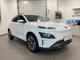 75010 : Hyundai Paris Nord - Goncourt Automobiles - HYUNDAI KONA ELECTRIC Intuitive - KONA ELECTRIQUE - Blanc - Automate à fonct. Continu - Courant électrique