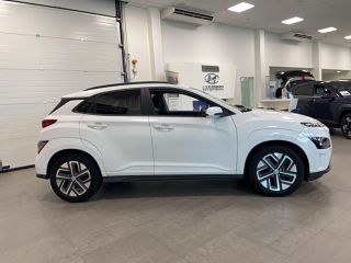 75010 : Hyundai Paris Nord - Goncourt Automobiles - HYUNDAI KONA ELECTRIC Intuitive - KONA ELECTRIQUE - Blanc - Automate à fonct. Continu - Courant électrique