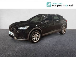 75010 : Hyundai Paris Nord - Goncourt Automobiles - CUPRA FORMENTOR Business Edition - FORMENTOR - NOIR MINUIT - Automate sequentiel - Essence sans plomb