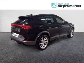 75010 : Hyundai Paris Nord - Goncourt Automobiles - CUPRA FORMENTOR Business Edition - FORMENTOR - NOIR MINUIT - Automate sequentiel - Essence sans plomb