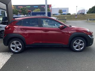 49070 : Hyundai Angers - Oceane Automobiles - HYUNDAI KONA Intuitive - KONA - Rouge - Boîte manuelle - Essence sans plomb