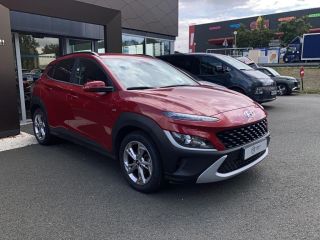 49070 : Hyundai Angers - Oceane Automobiles - HYUNDAI KONA Intuitive - KONA - Rouge - Boîte manuelle - Essence sans plomb