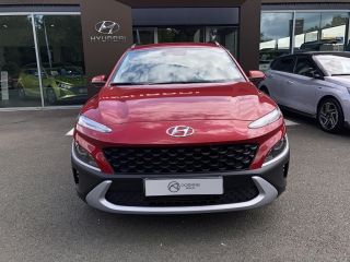 49070 : Hyundai Angers - Oceane Automobiles - HYUNDAI KONA Intuitive - KONA - Rouge - Boîte manuelle - Essence sans plomb