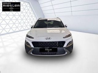 75010 : Hyundai Paris Nord - Goncourt Automobiles - HYUNDAI KONA Creative - KONA - BLANC - Boîte manuelle - Essence sans plomb