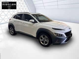 75010 : Hyundai Paris Nord - Goncourt Automobiles - HYUNDAI KONA Creative - KONA - BLANC - Boîte manuelle - Essence sans plomb