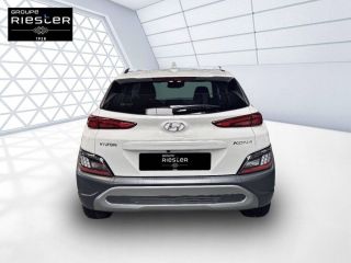 75010 : Hyundai Paris Nord - Goncourt Automobiles - HYUNDAI KONA Creative - KONA - BLANC - Boîte manuelle - Essence sans plomb