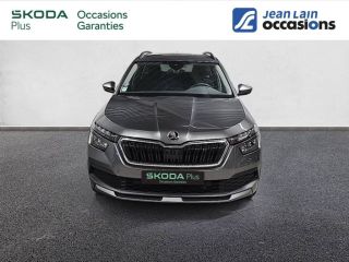 75010 : Hyundai Paris Nord - Goncourt Automobiles - SKODA KAMIQ Ambition - KAMIQ - GRIS GRAPHITE - Boîte manuelle - Essence sans plomb