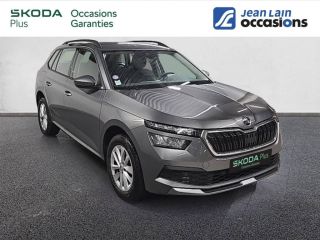 75010 : Hyundai Paris Nord - Goncourt Automobiles - SKODA KAMIQ Ambition - KAMIQ - GRIS GRAPHITE - Boîte manuelle - Essence sans plomb