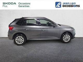 75010 : Hyundai Paris Nord - Goncourt Automobiles - SKODA KAMIQ Ambition - KAMIQ - GRIS GRAPHITE - Boîte manuelle - Essence sans plomb