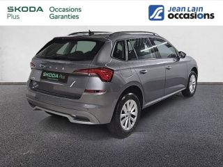 75010 : Hyundai Paris Nord - Goncourt Automobiles - SKODA KAMIQ Ambition - KAMIQ - GRIS GRAPHITE - Boîte manuelle - Essence sans plomb