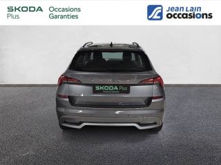 75010 : Hyundai Paris Nord - Goncourt Automobiles - SKODA KAMIQ Ambition - KAMIQ - GRIS GRAPHITE - Boîte manuelle - Essence sans plomb