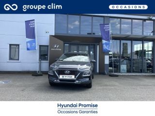 65000 : Hyundai Tarbes i-AUTO - HYUNDAI Kona - Kona - Dark Knight Métal - Traction - Diesel