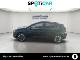 75010 : Hyundai Paris Nord - Goncourt Automobiles - HYUNDAI BAYON Creative - BAYON - Noir - Boîte manuelle - Essence sans plomb