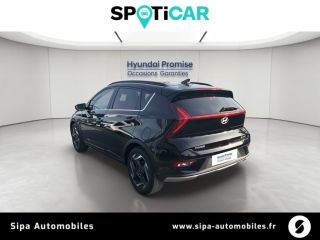 75010 : Hyundai Paris Nord - Goncourt Automobiles - HYUNDAI BAYON Creative - BAYON - Noir - Boîte manuelle - Essence sans plomb