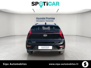 75010 : Hyundai Paris Nord - Goncourt Automobiles - HYUNDAI BAYON Creative - BAYON - Noir - Boîte manuelle - Essence sans plomb