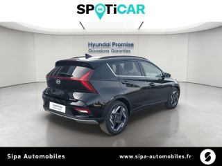 75010 : Hyundai Paris Nord - Goncourt Automobiles - HYUNDAI BAYON Creative - BAYON - Noir - Boîte manuelle - Essence sans plomb