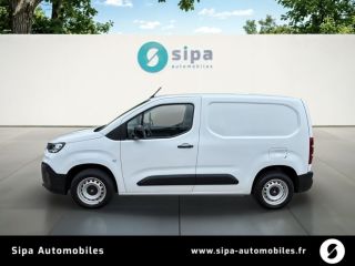33110 : Hyundai - Sipa Automobiles - Bordeaux Nord - Le Bouscat - FIAT DOBLO FOURGON  - DOBLO III - blanc - Boîte manuelle - Diesel